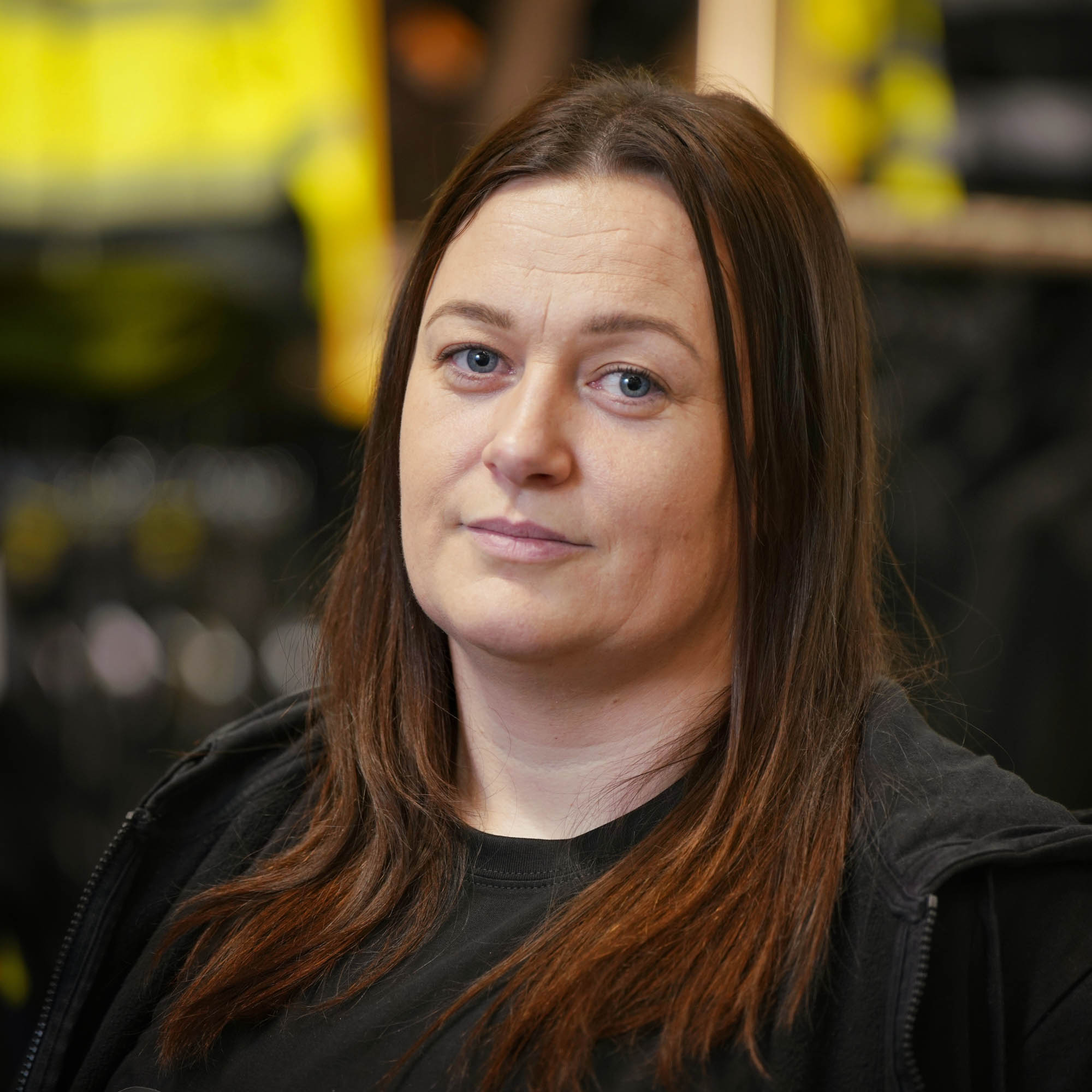 Salbjörg Ólafsdóttir