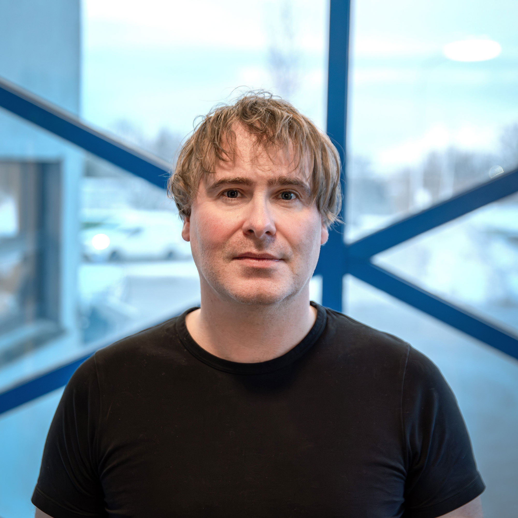 Héðinn Skarphéðinsson