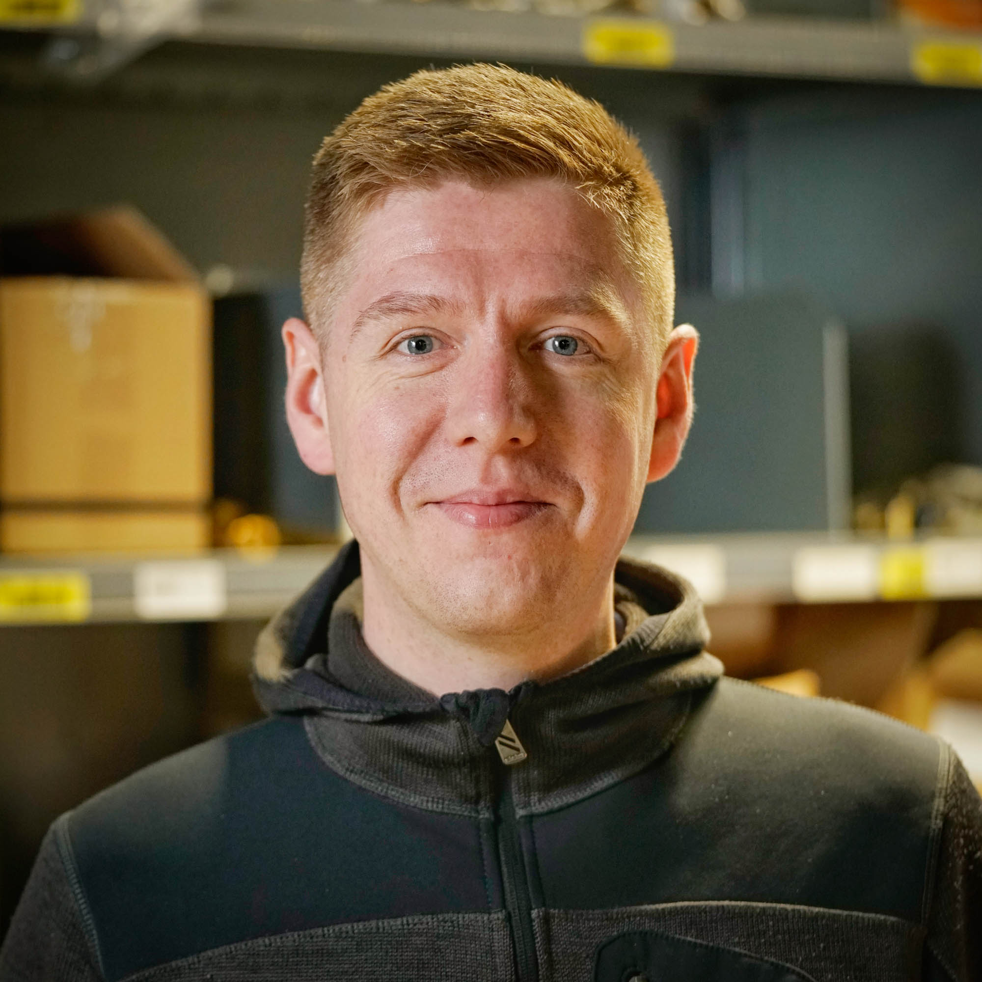 Ingi Björgvin Björnsson Baxter