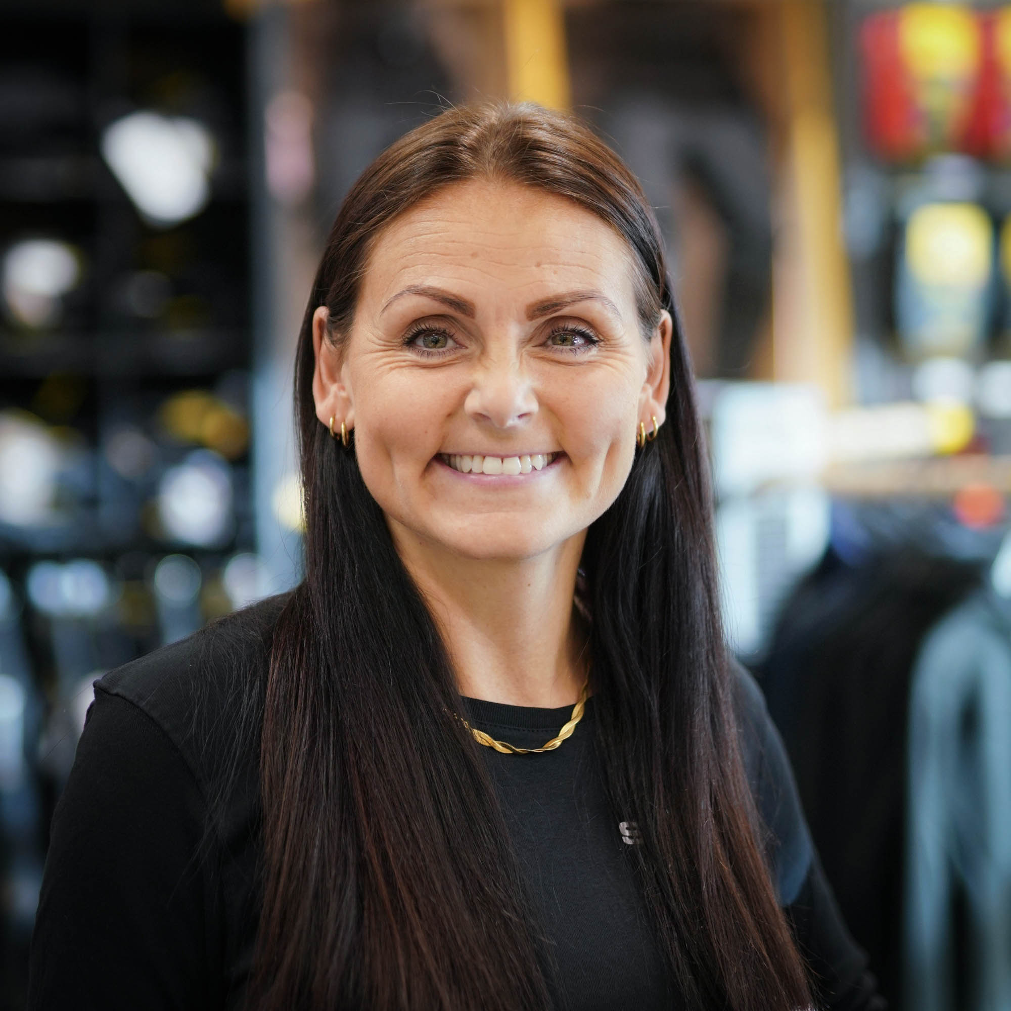 Aldís Þorsteinsdóttir