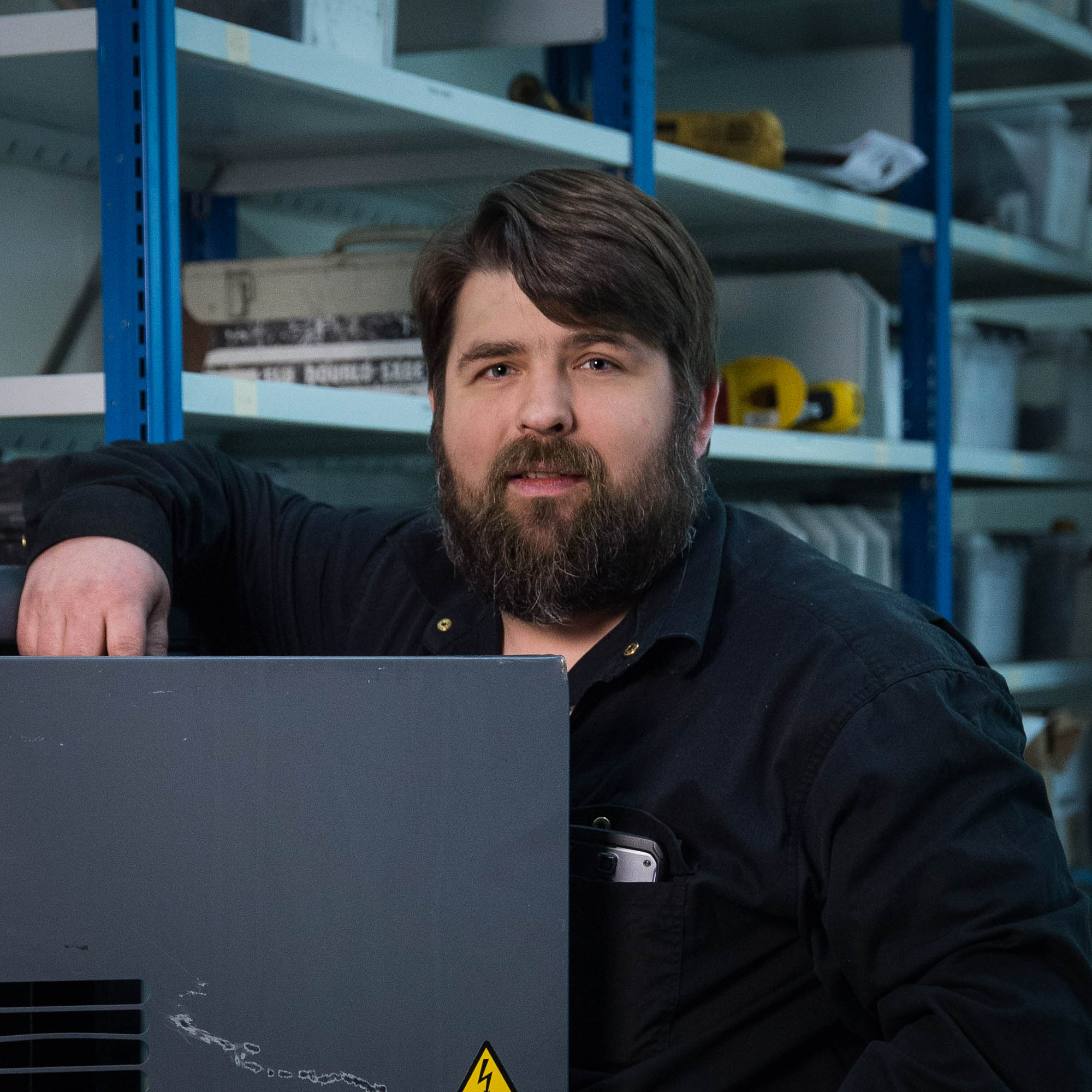 Hilmar Hjörleifsson