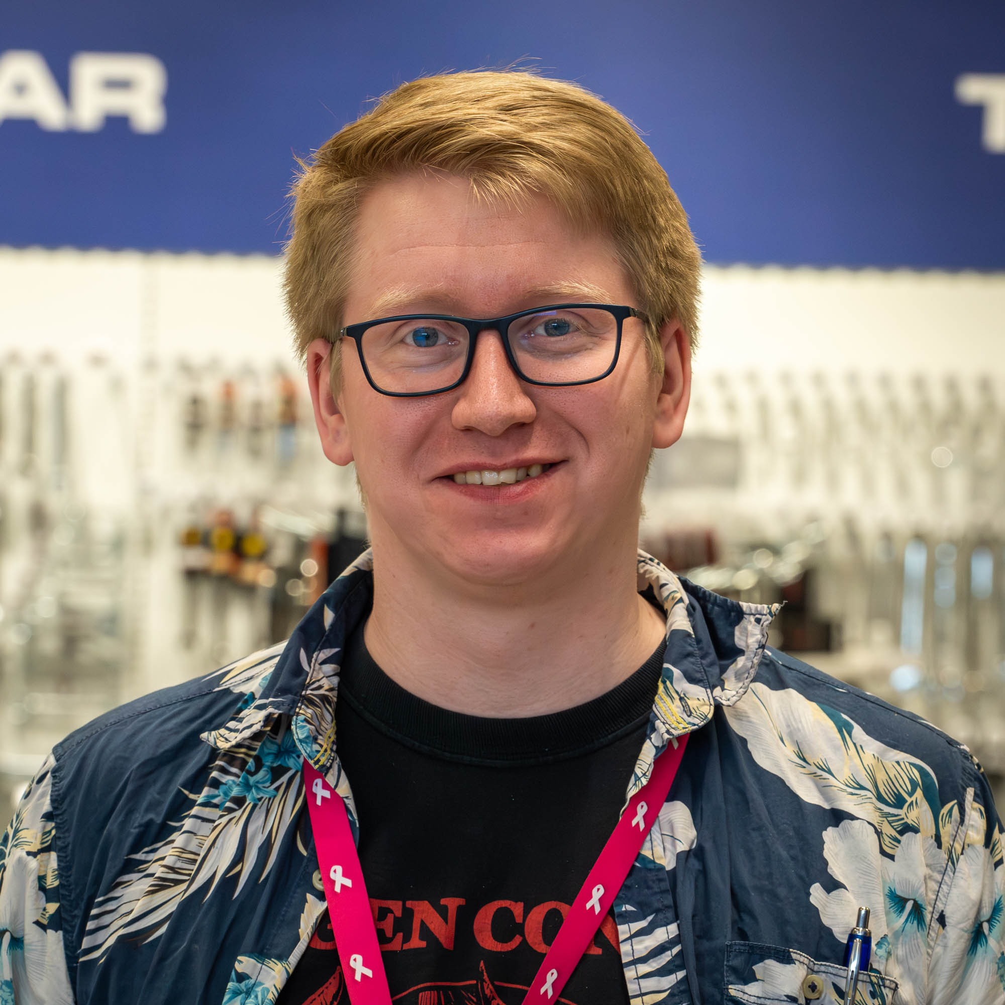 Guðlaugur Kjartan Þorgeirsson