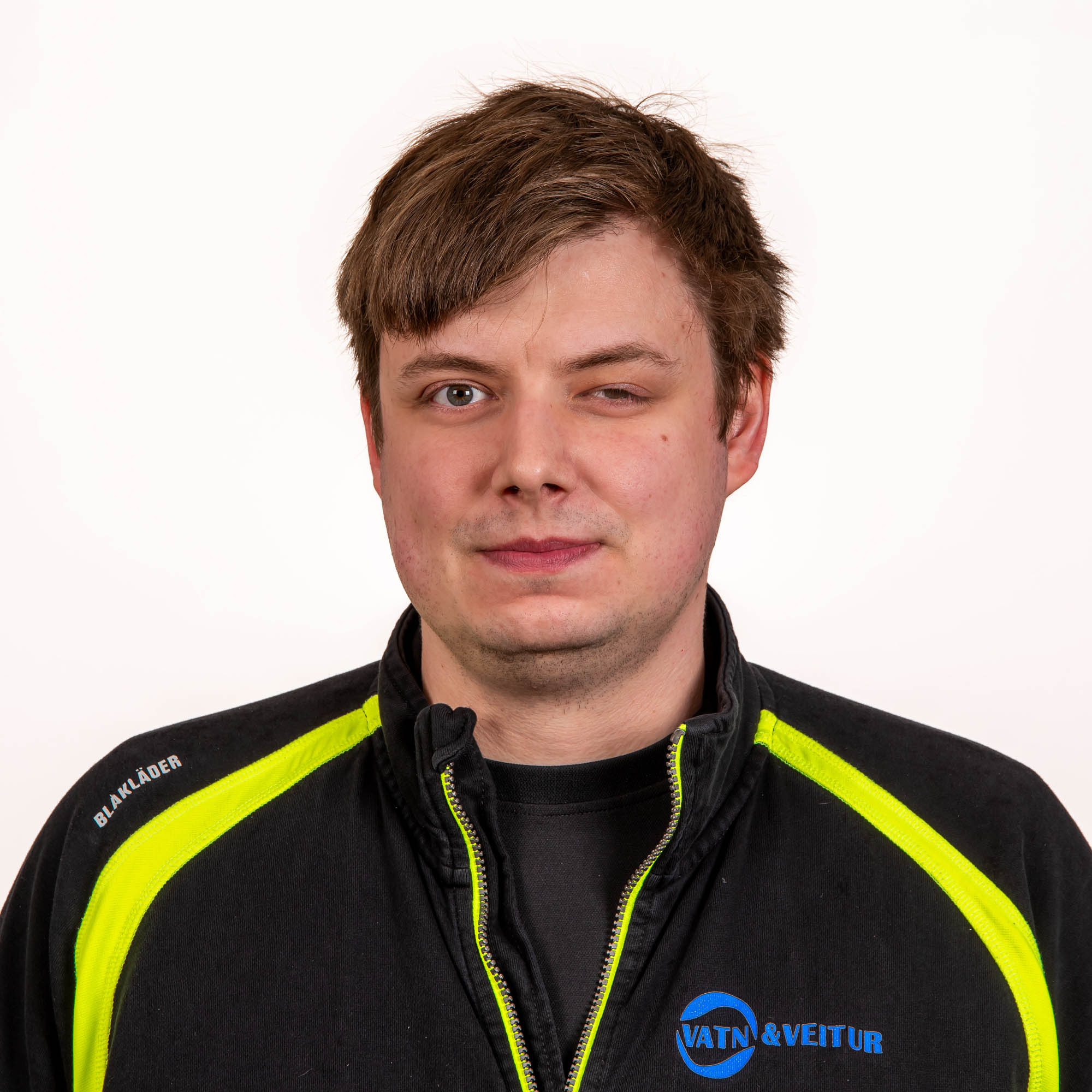 Jón Valgeir Aðalsteinsson