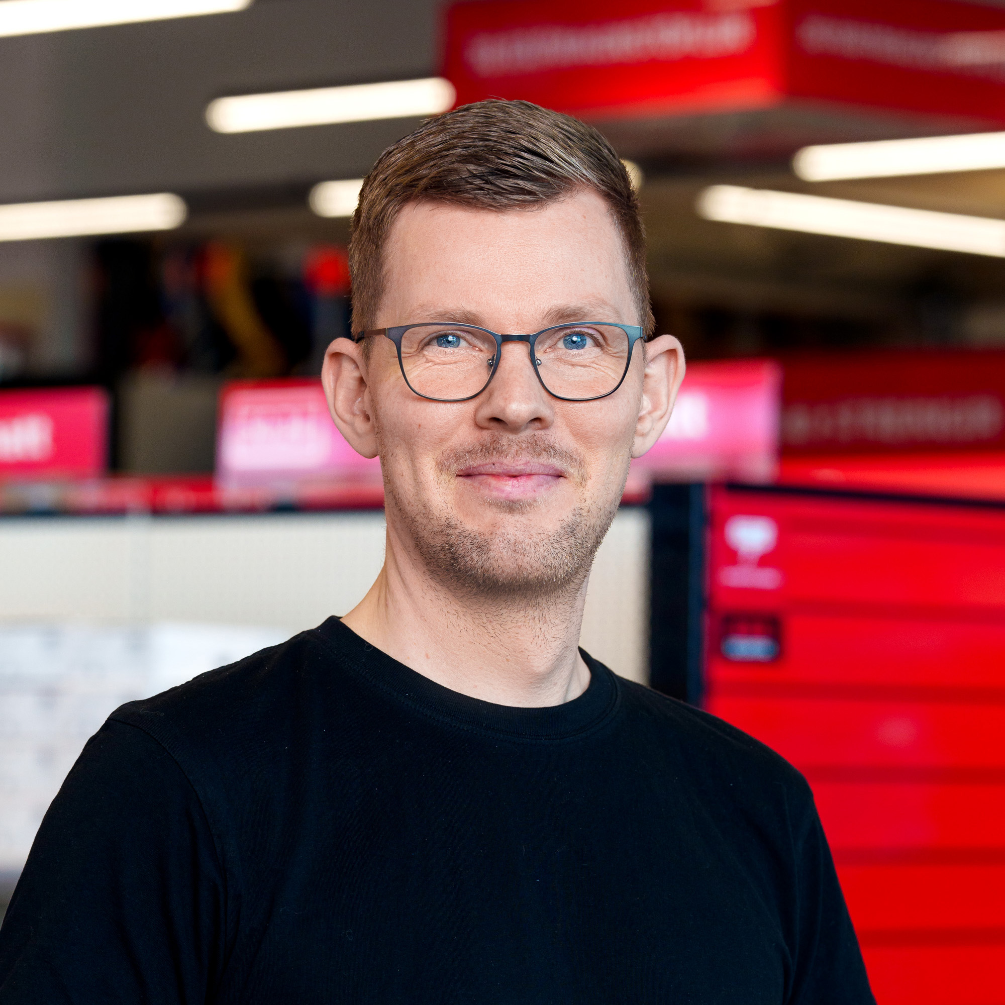 Björgvin Víðir Arnþórsson