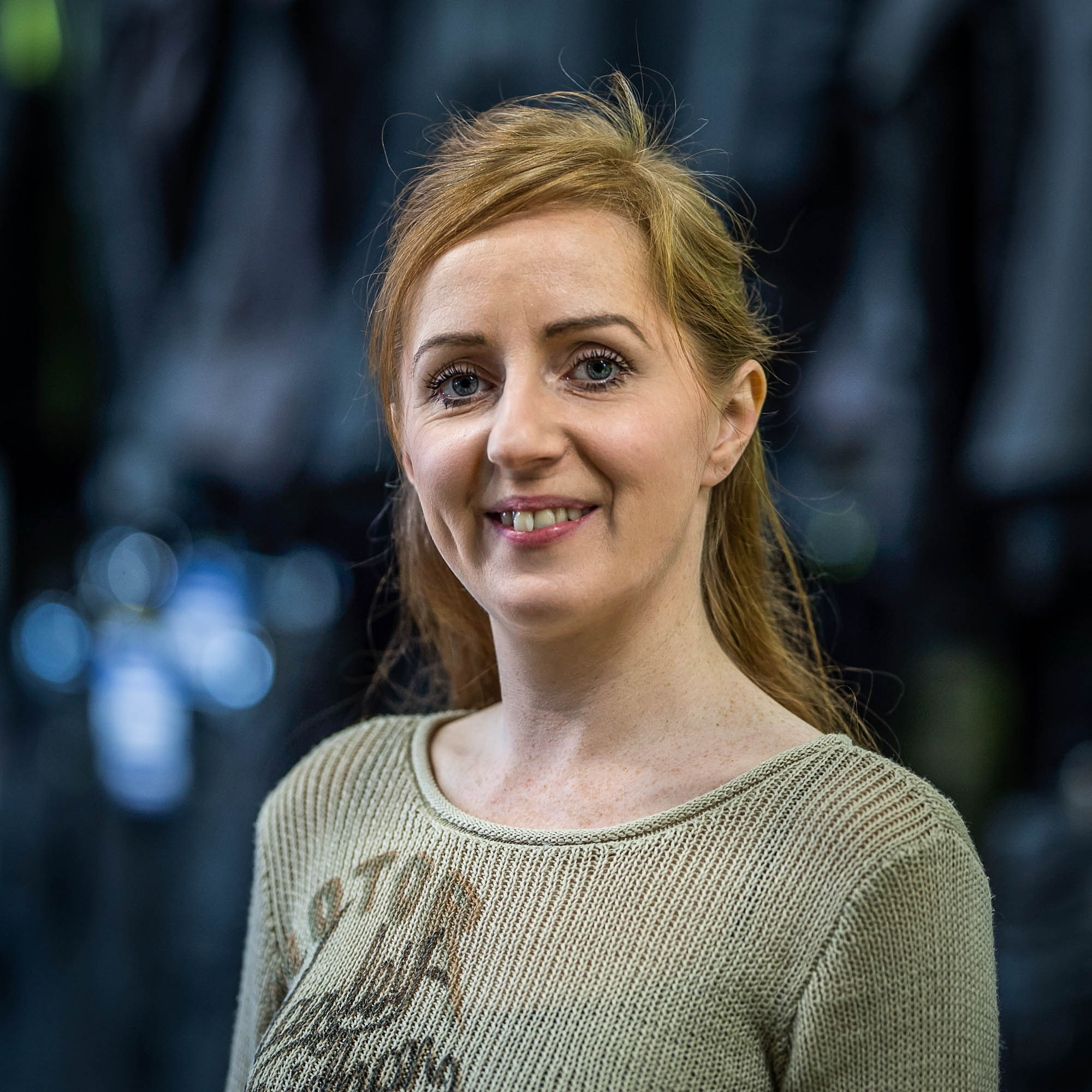 Sara Dögg Alfreðsdóttir