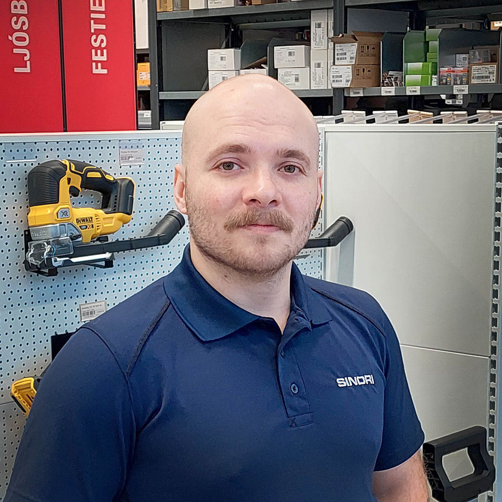 Matthías Karl Arnarson