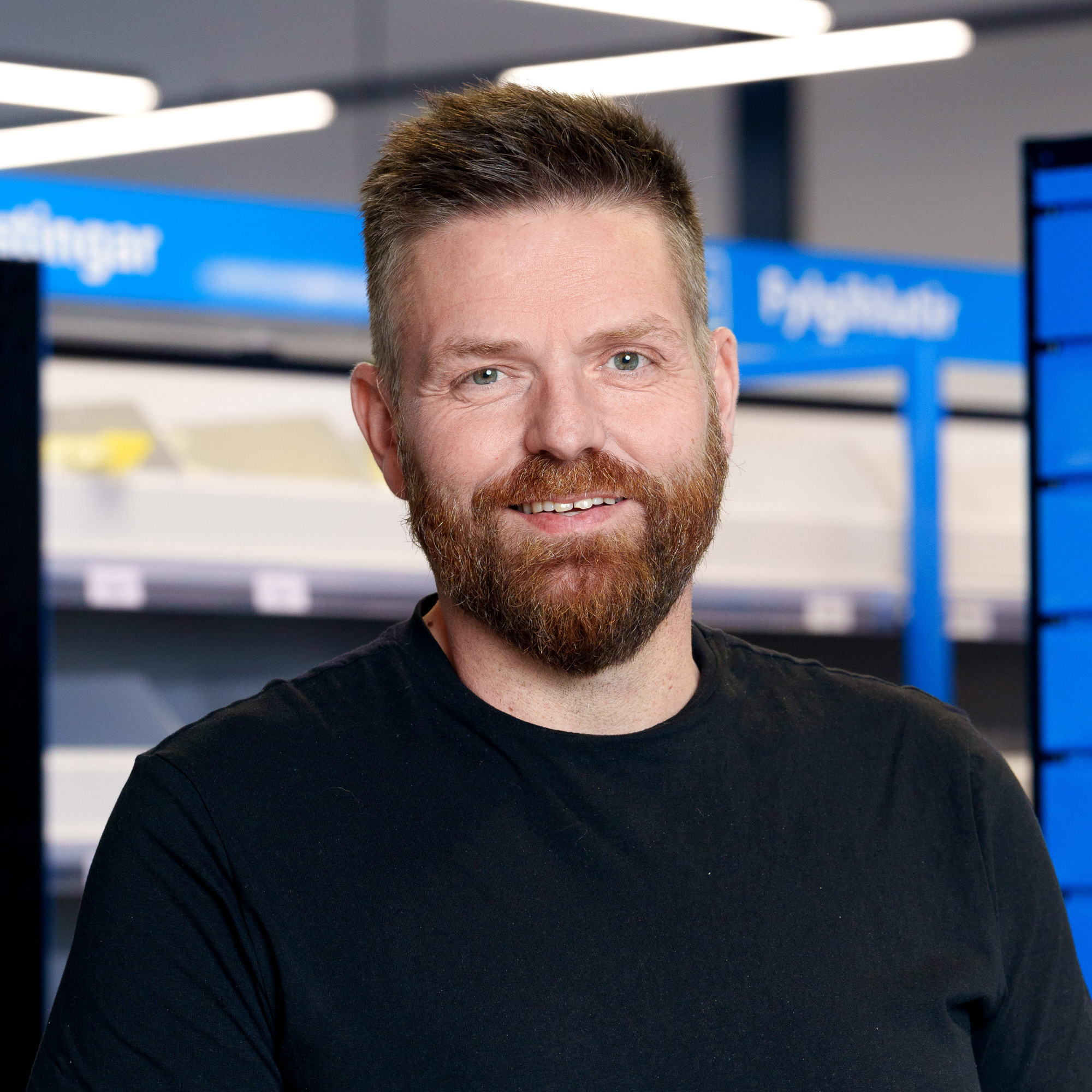 Jón Valgeir Baldursson