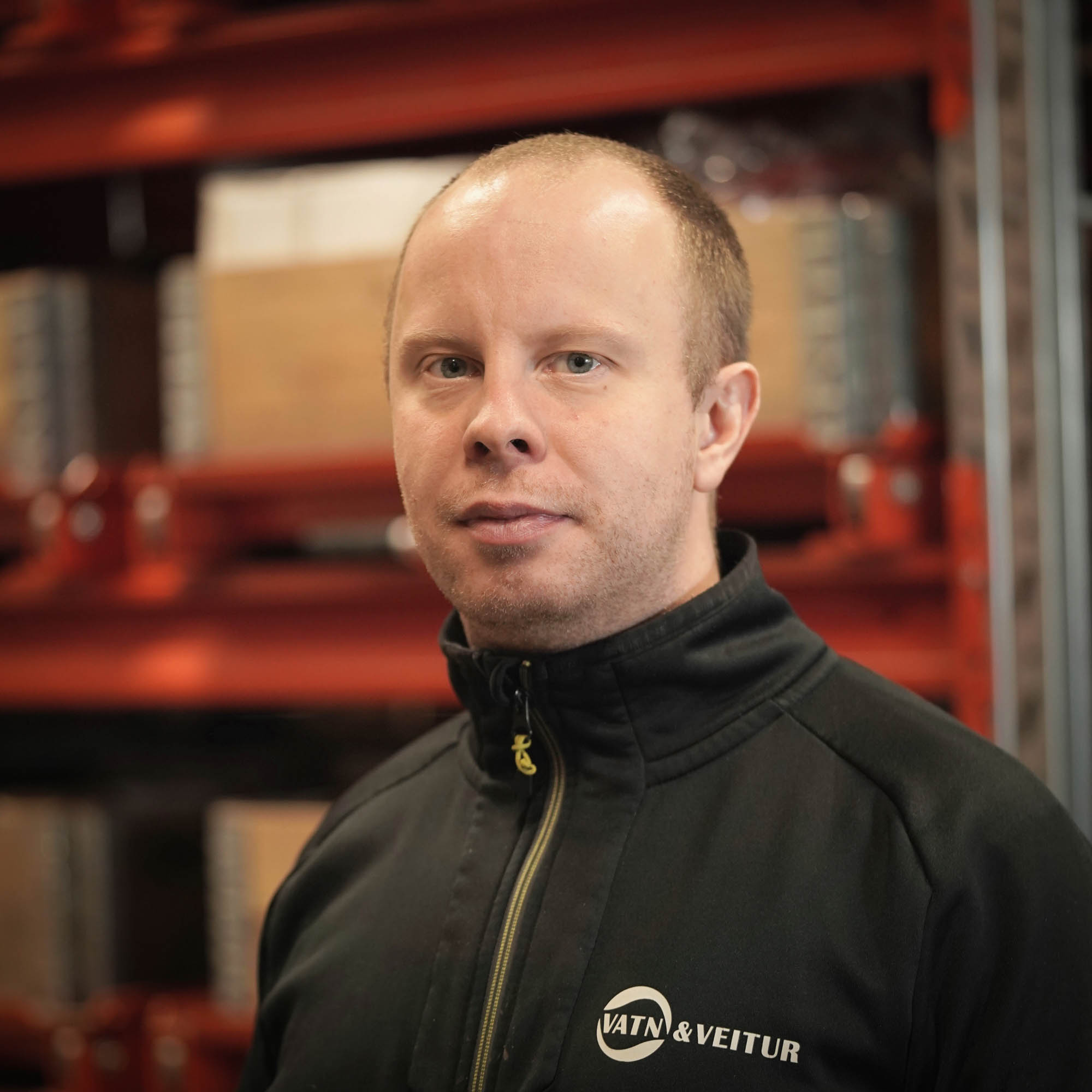 Haukur Ingi Eysteinsson