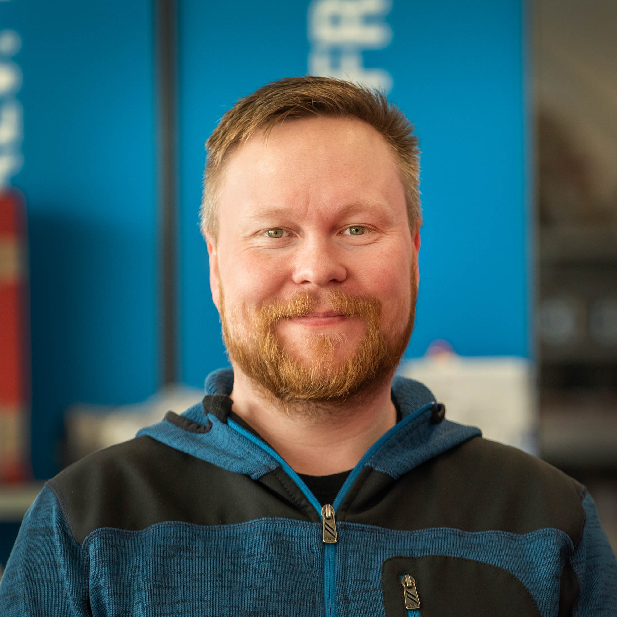 Andri Freyr Gylfason