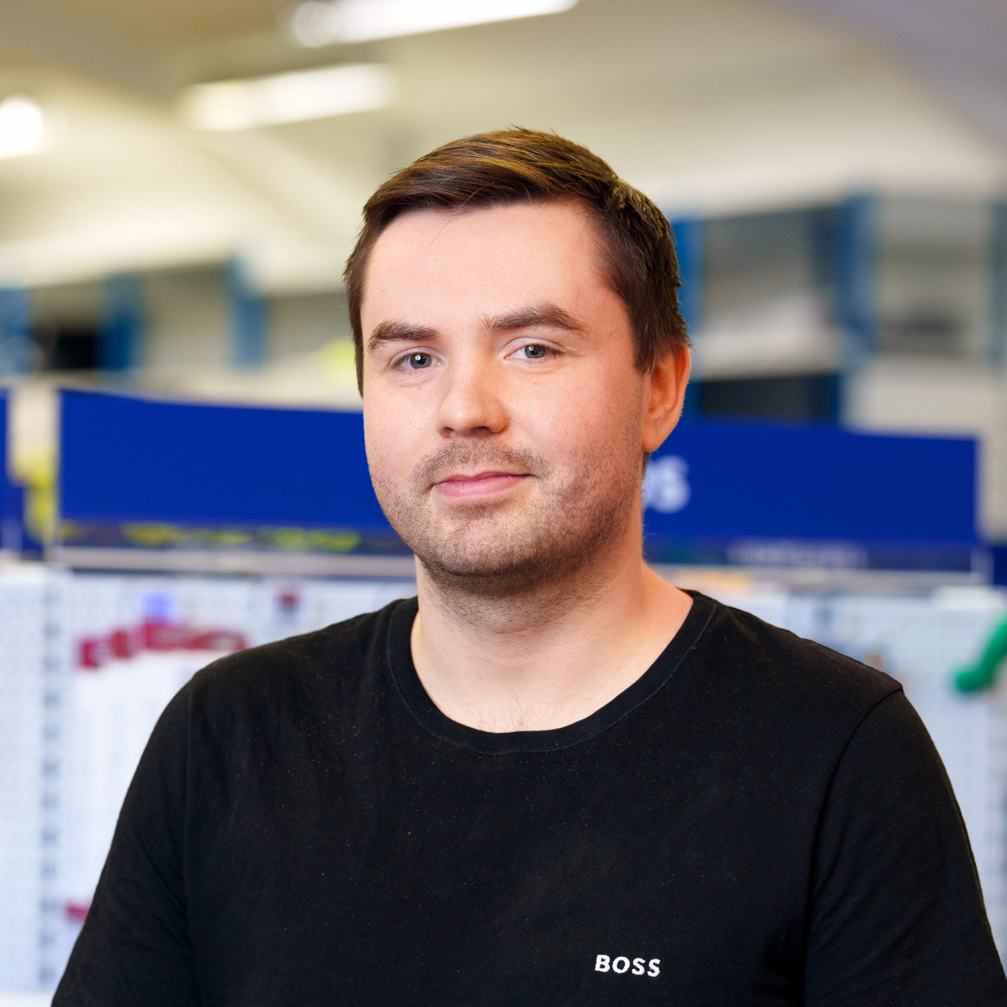 Stefán Þór Baldursson