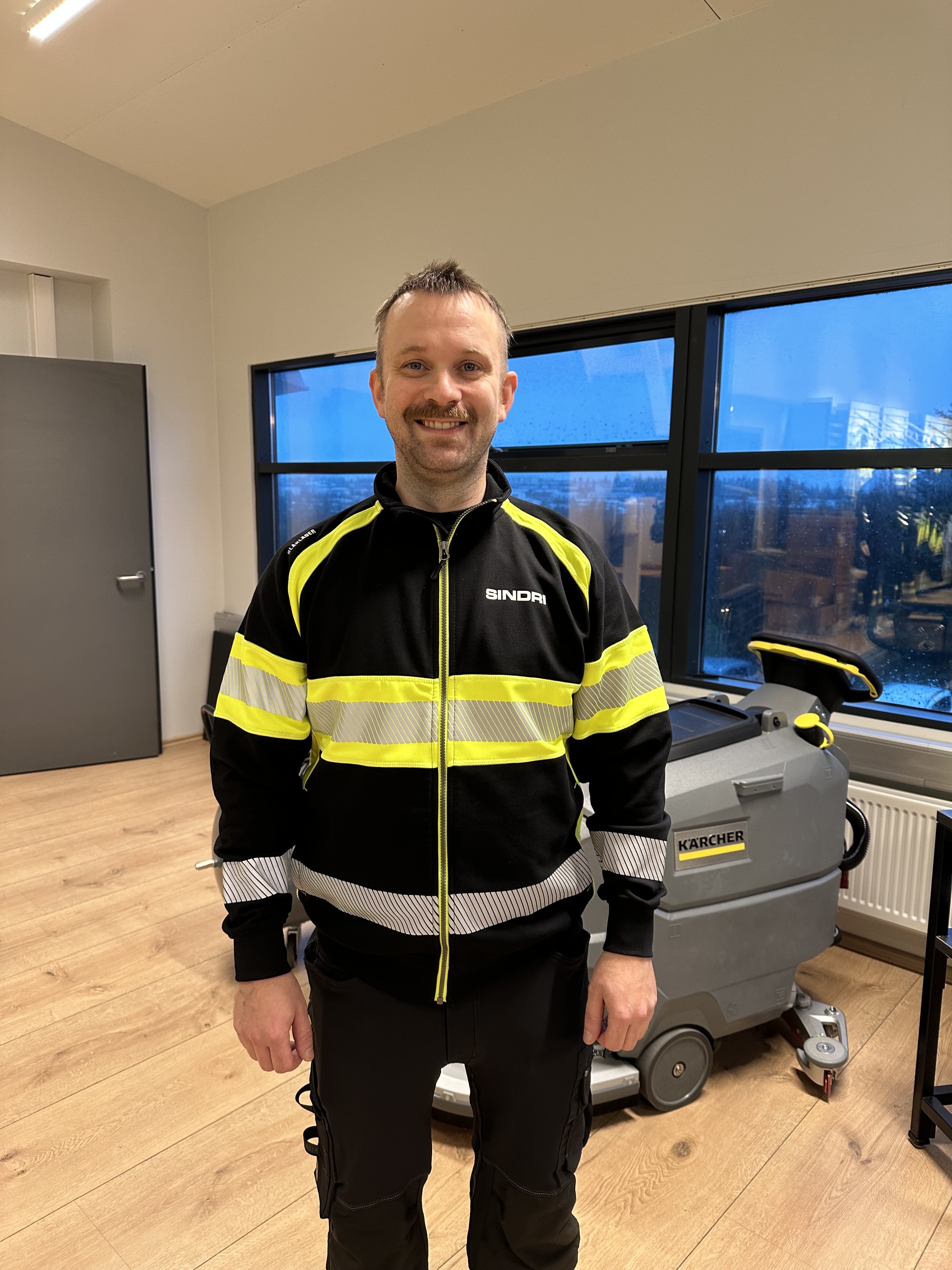 Ari Þór Ásmundsson