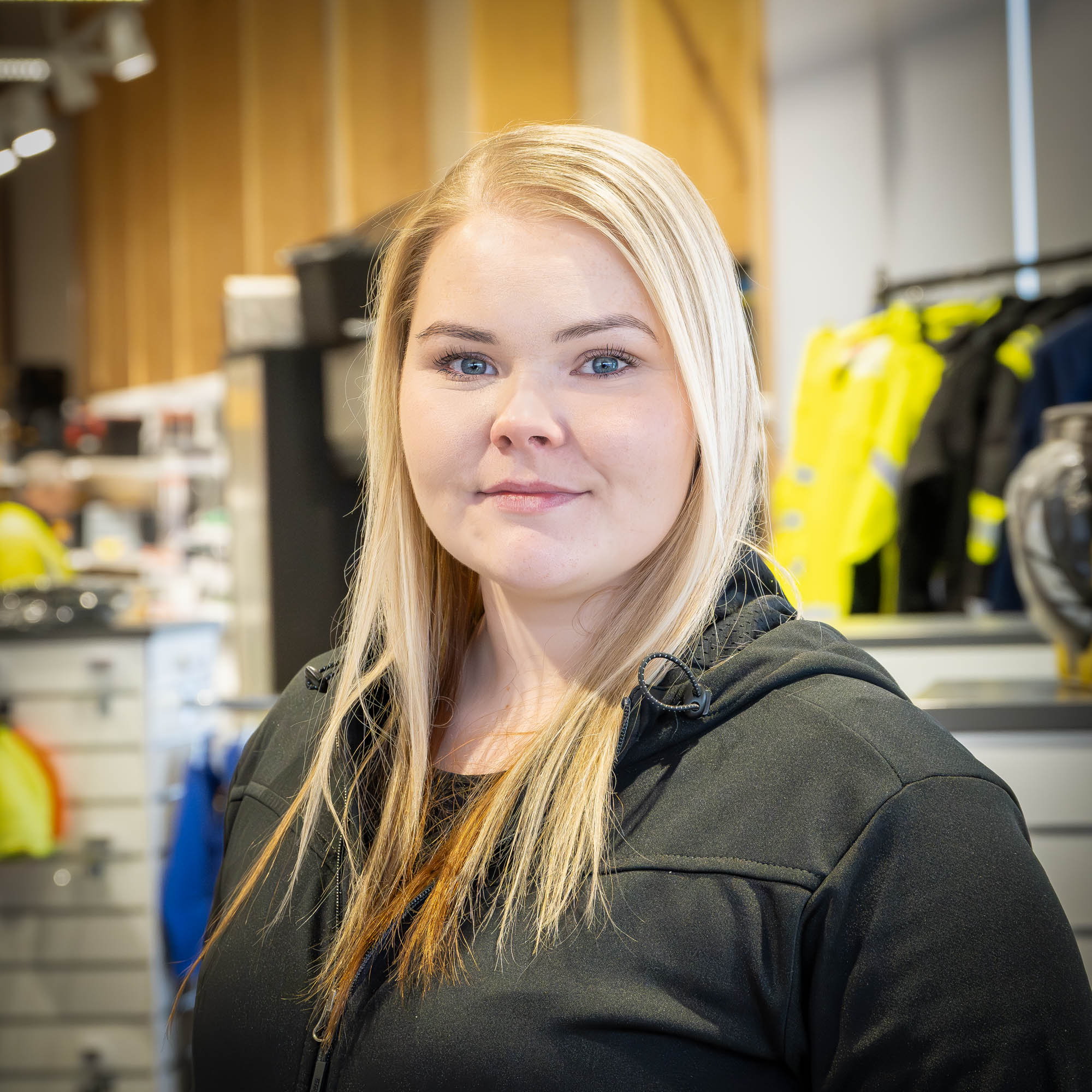 Aldís Inga Stefánsdóttir