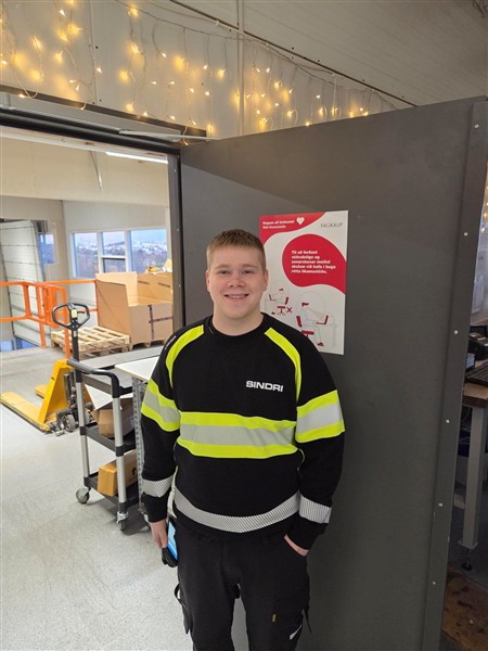 Gestur Máni Hlynsson