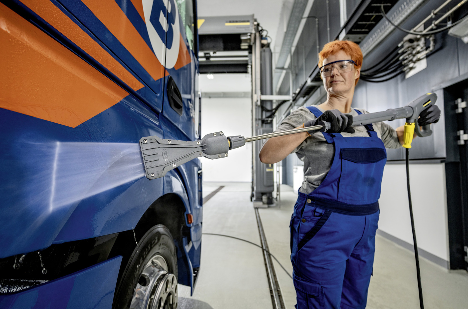 Eco! Booster TR 033 stútur á HD5 og HD6