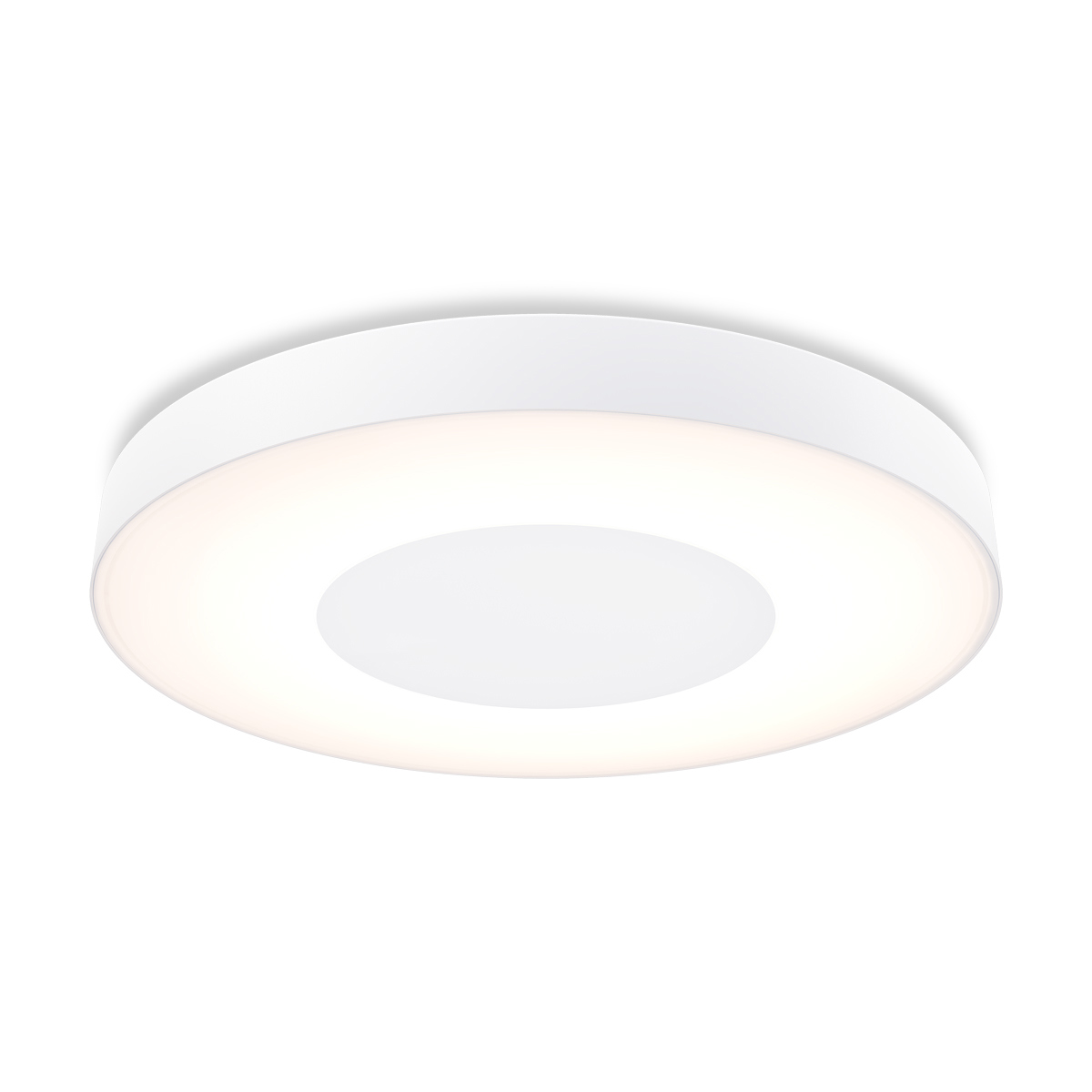Plejd Hvítt Loftljós IP44 2000lm TW 22W Ø294 