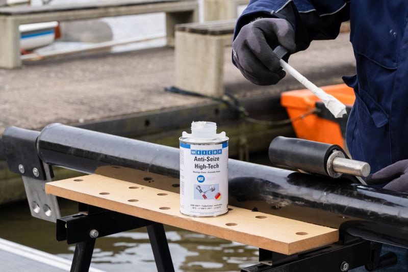 Samsetningarfeiti High Tech 500gr NSF