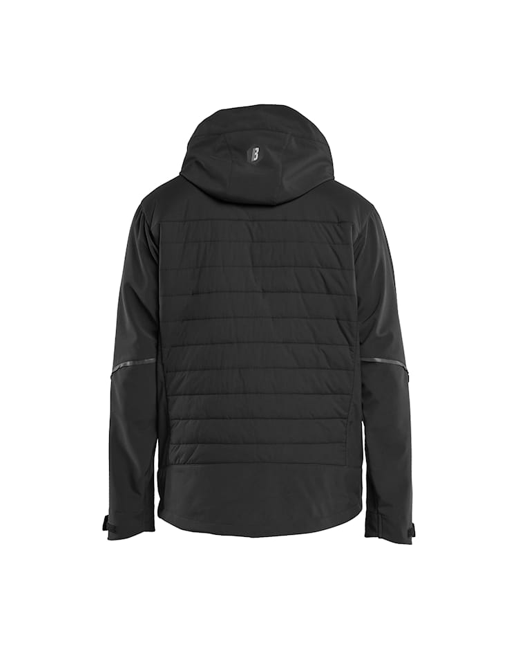 Jakki Hybrid Softshell 