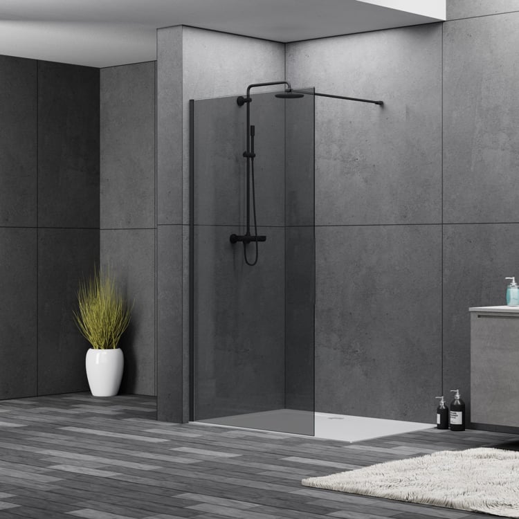 Allibert Select sturtugler reyklitað 8mm 118-120x200cm