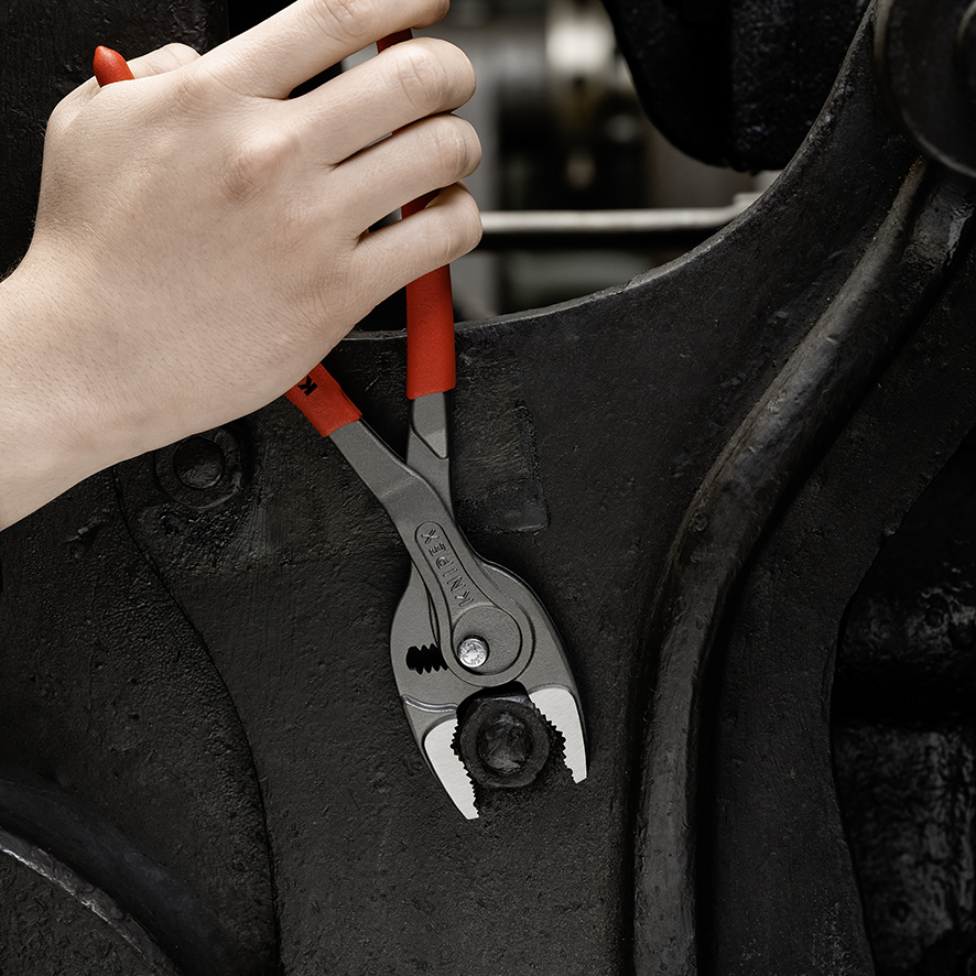 Tvígripstöng 250 mm