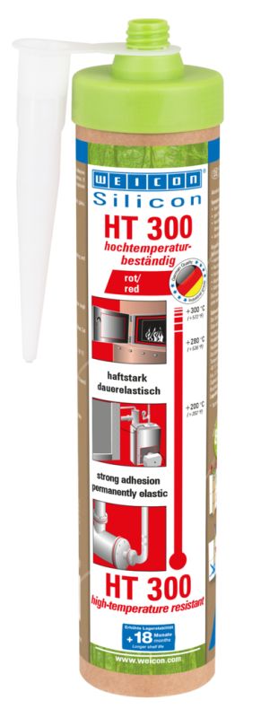 Sílíkon HT-300 pakkning 310ml