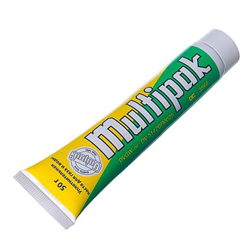 Mak Multipak 50g túpa glært