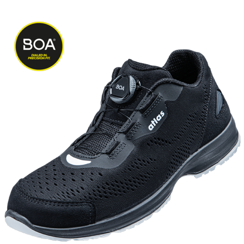 Runner 955 BOA S1PS SR öryggisskór