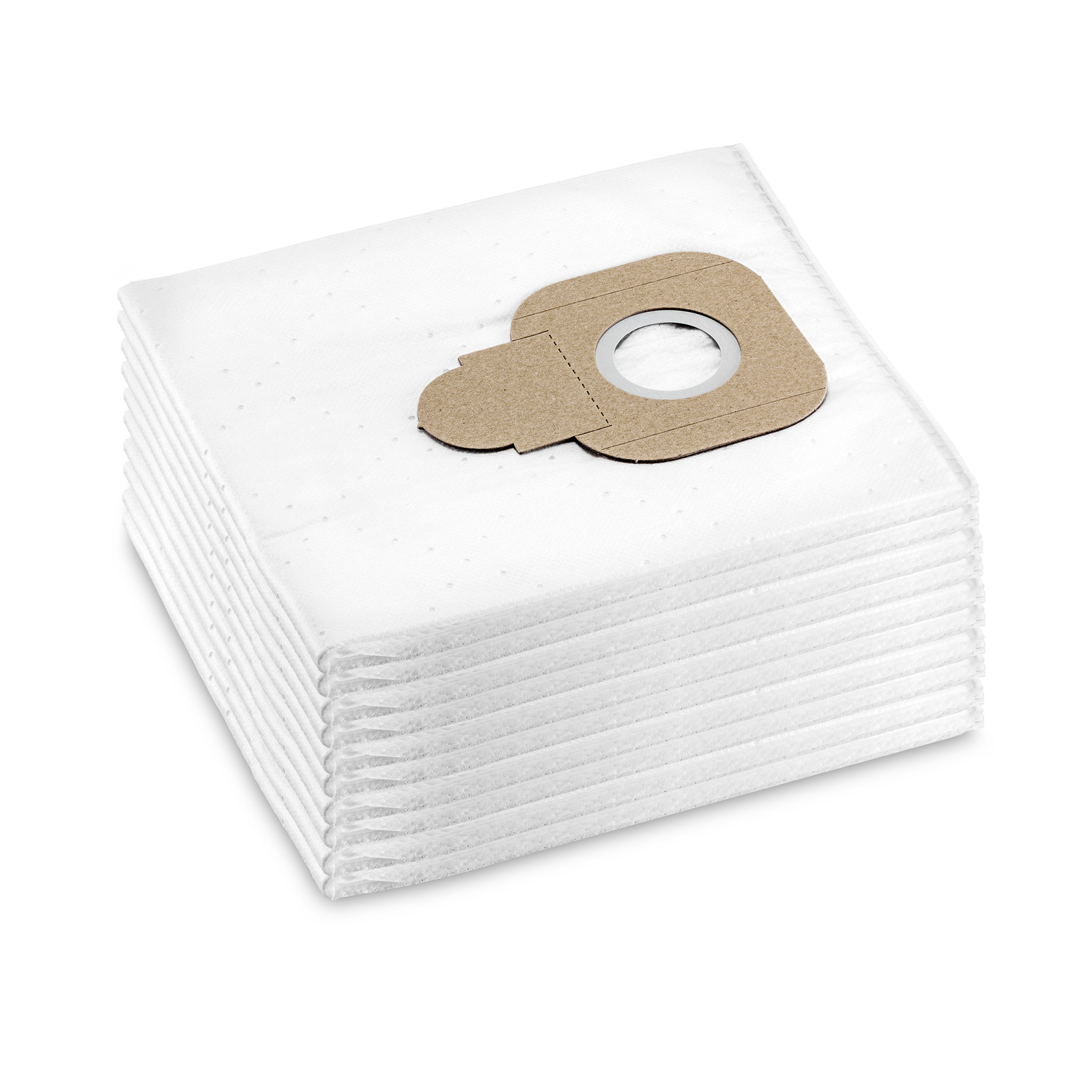 Ryksugupokar fleece fyrir T 10/1, T15/1 10stk