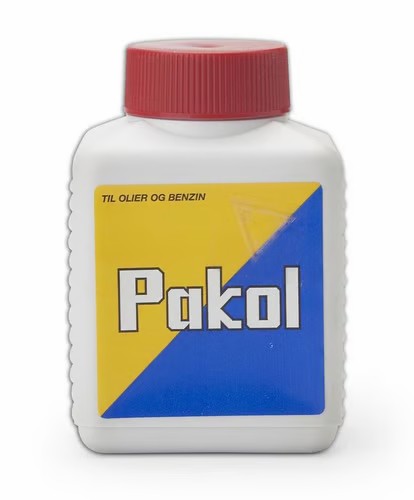 Mak-Pakol olíuþolið 250ml