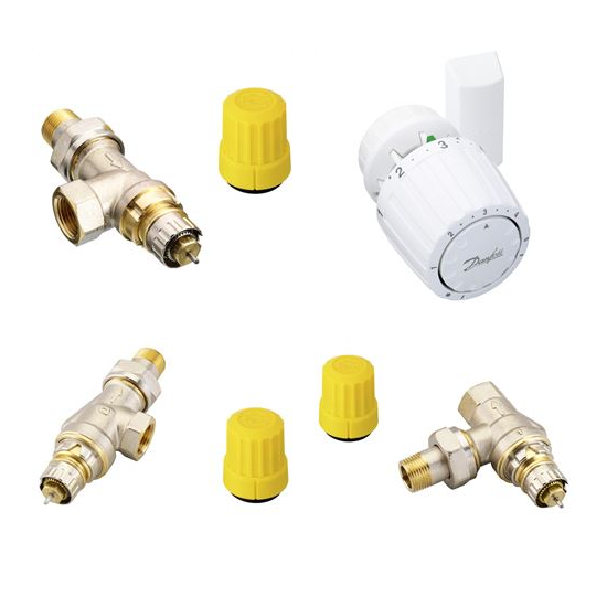 Ofnhitastillar túrlokar