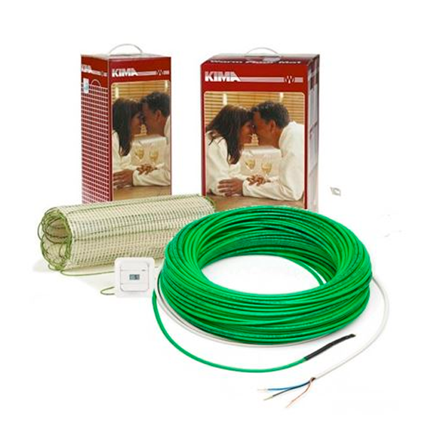 Hitastrengir og mottur