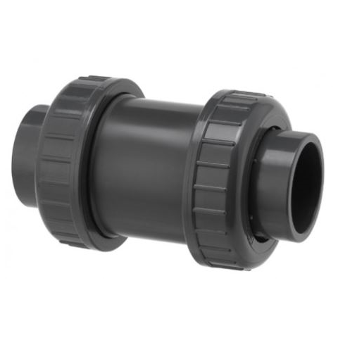 PVC Einstreymislokar