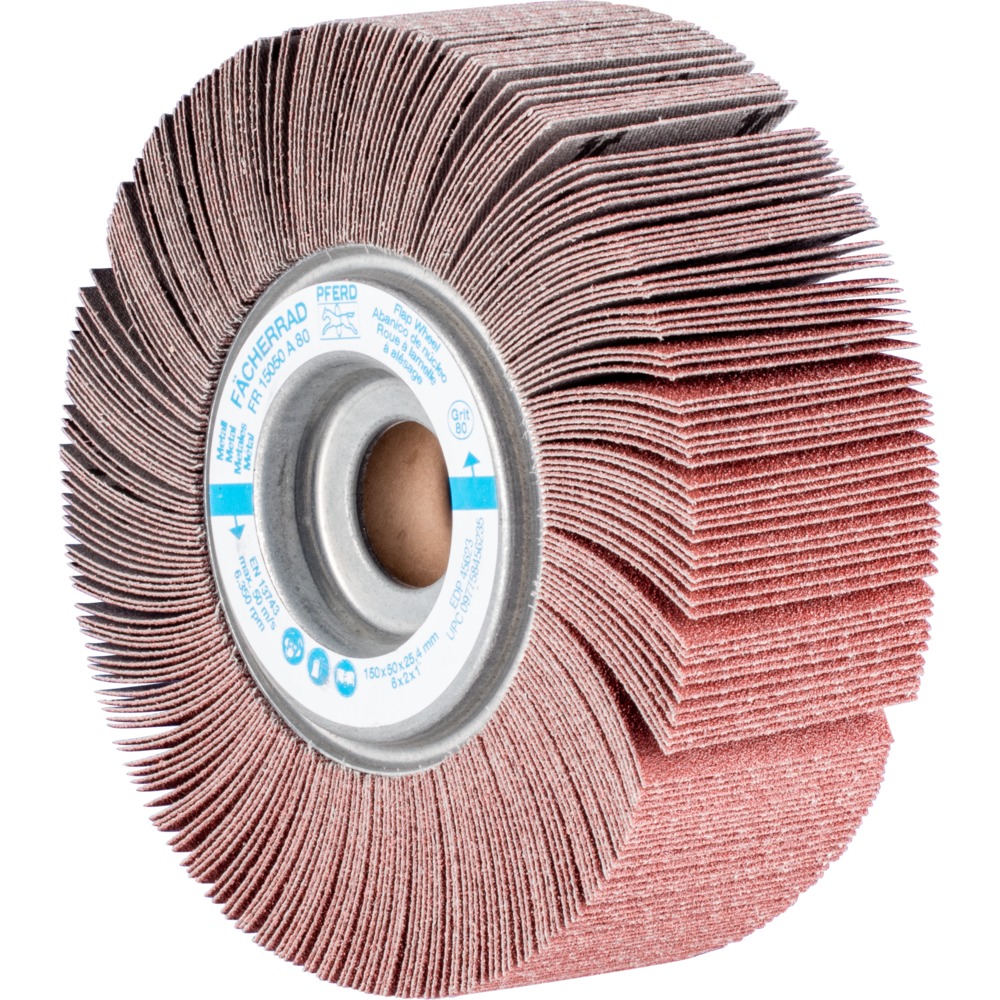 Flipahjól & Slípiflókar