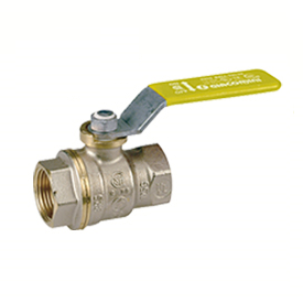 Kúlulokar fyrir gas