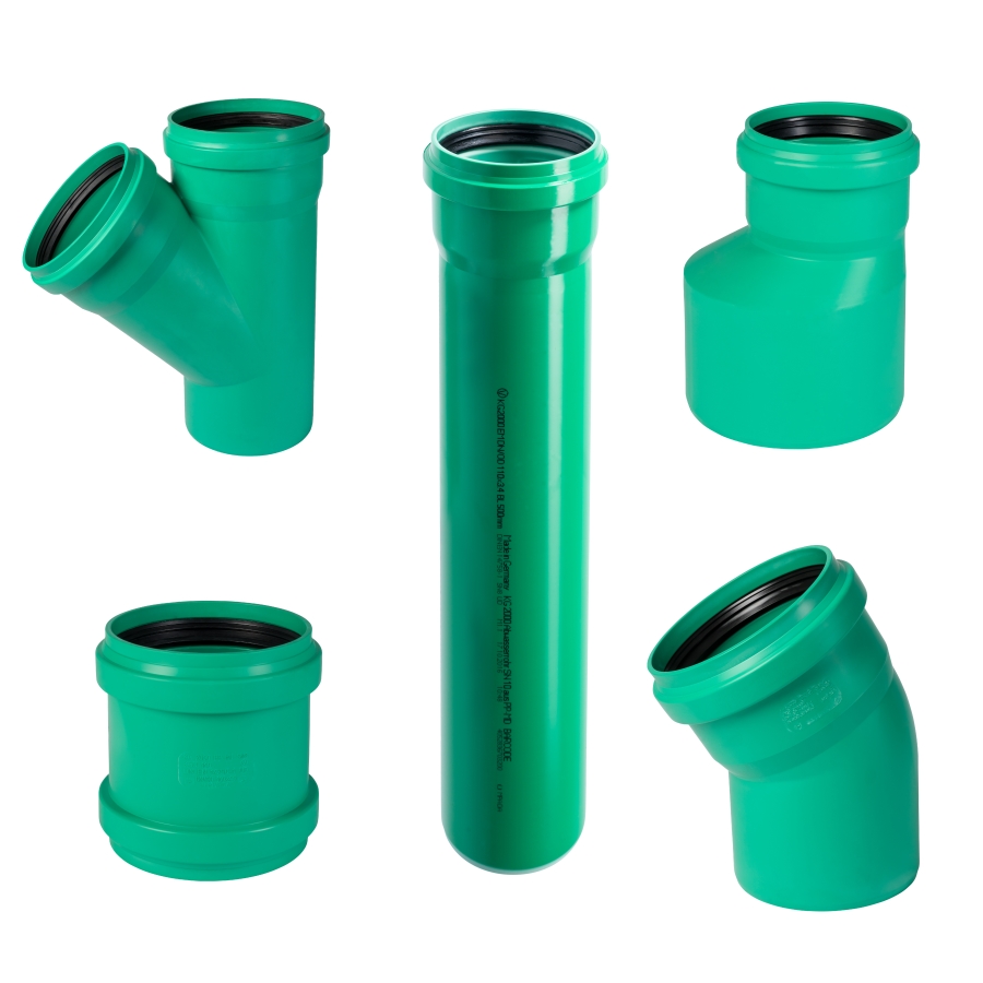 Göturör græn KG2000