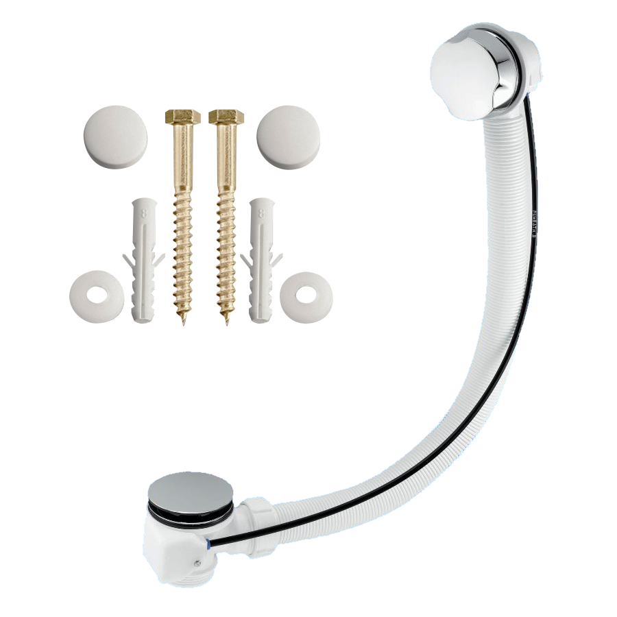 Vatnslásar í bað/sturtu