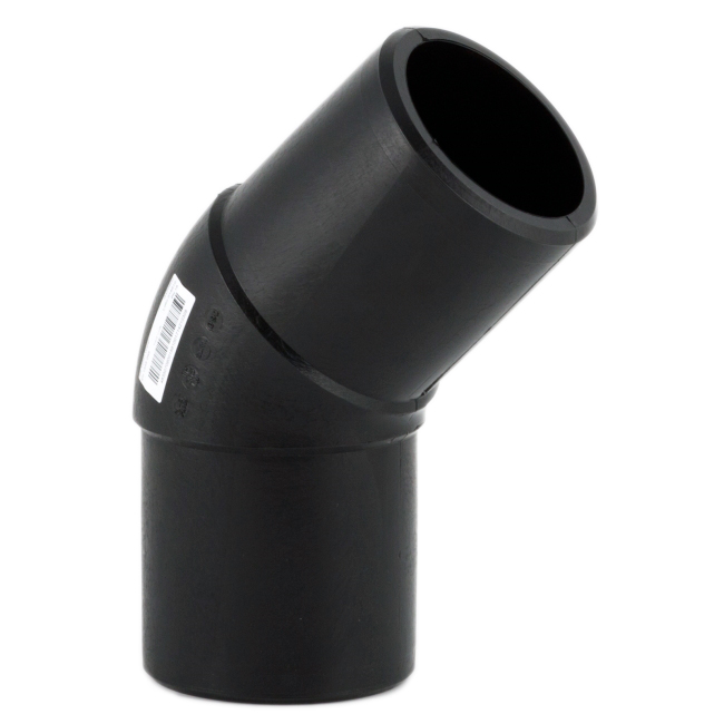 PE Spegilsuðu Hálfhné