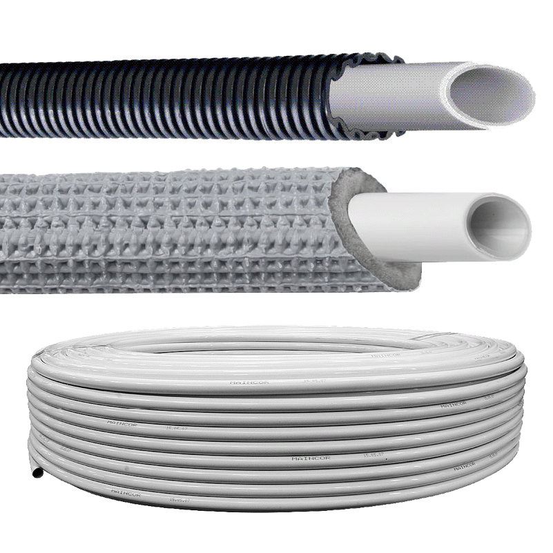 Álpex með einangrun