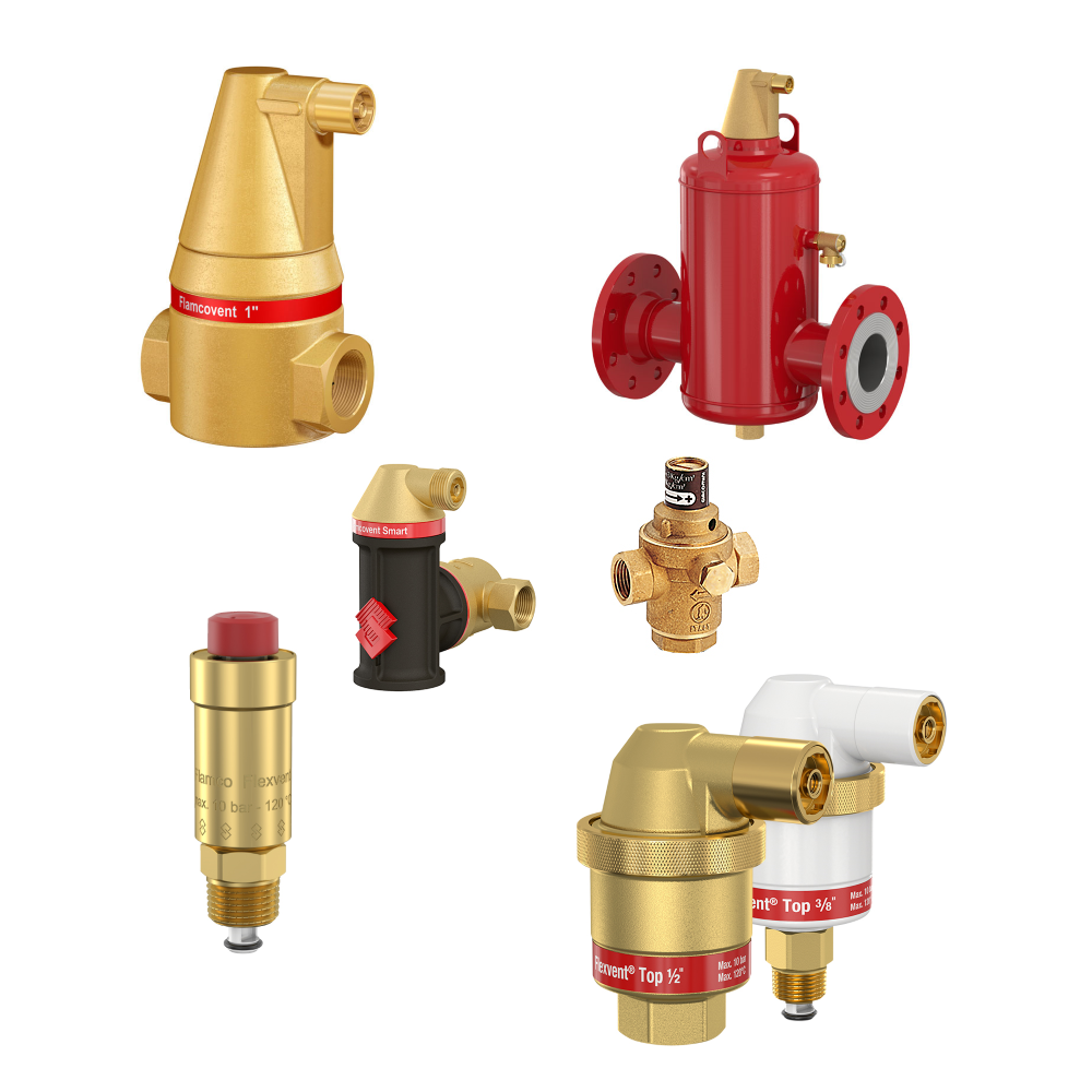 Loft- og Sandskiljur