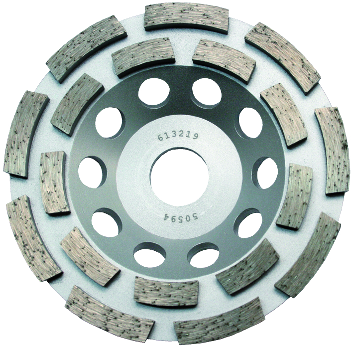 Demants bollaskífur