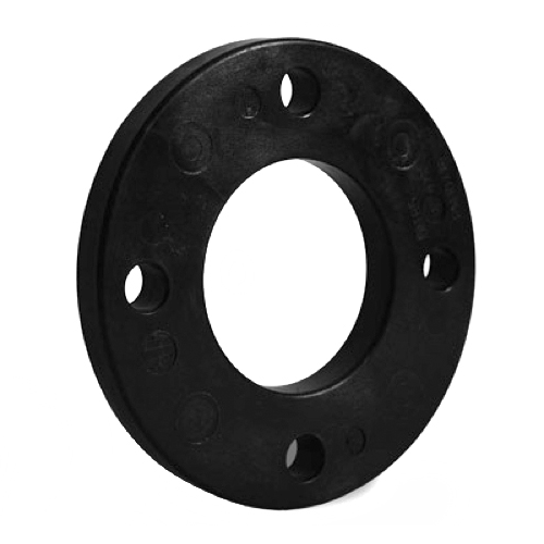 PE Spegilsuðu Gataflangsar