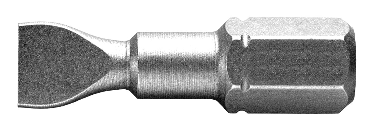 Skrúfbitar venjulegir