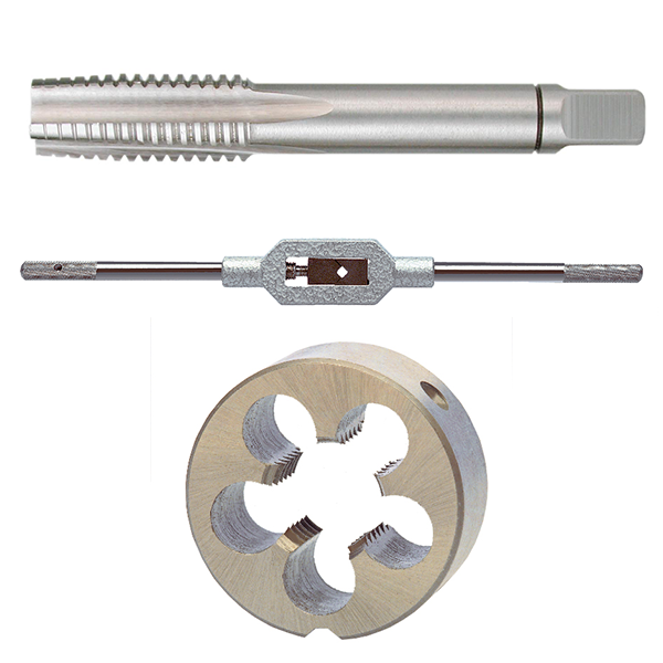 Snitttappar & bakkar