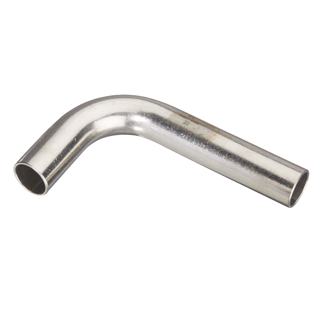 Ryðfr.Press Bogarör