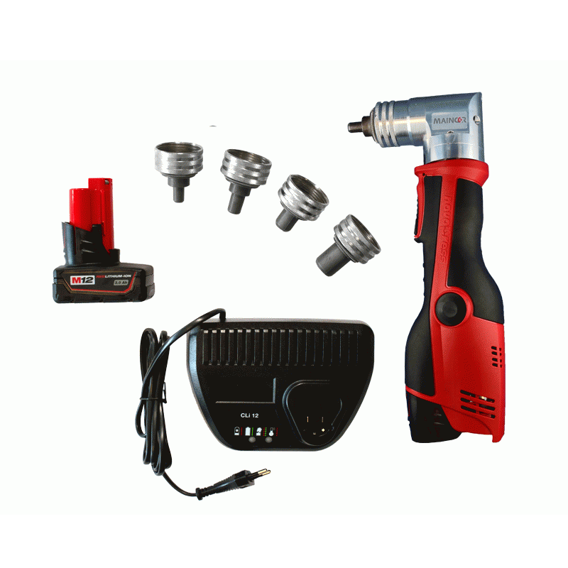 Verkfæri fyrir ádregin Álpex