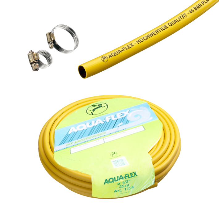 Slöngur og fylgihlutir