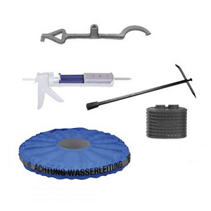 Hawle auka- og varahlutir