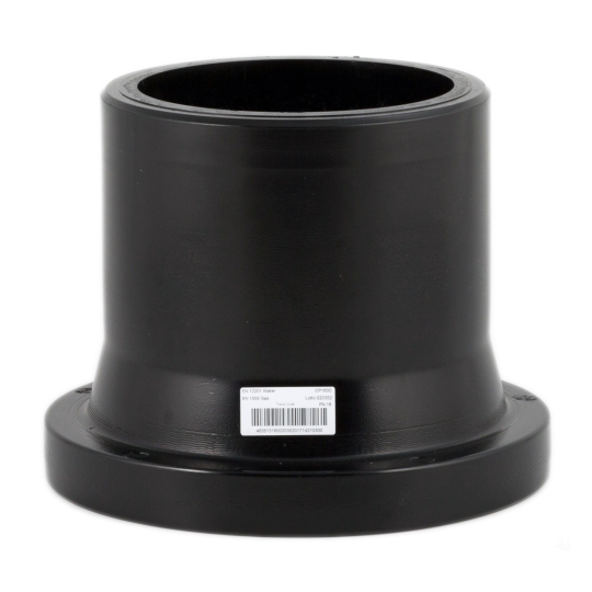 PE Spegilsuðu Flangskragar