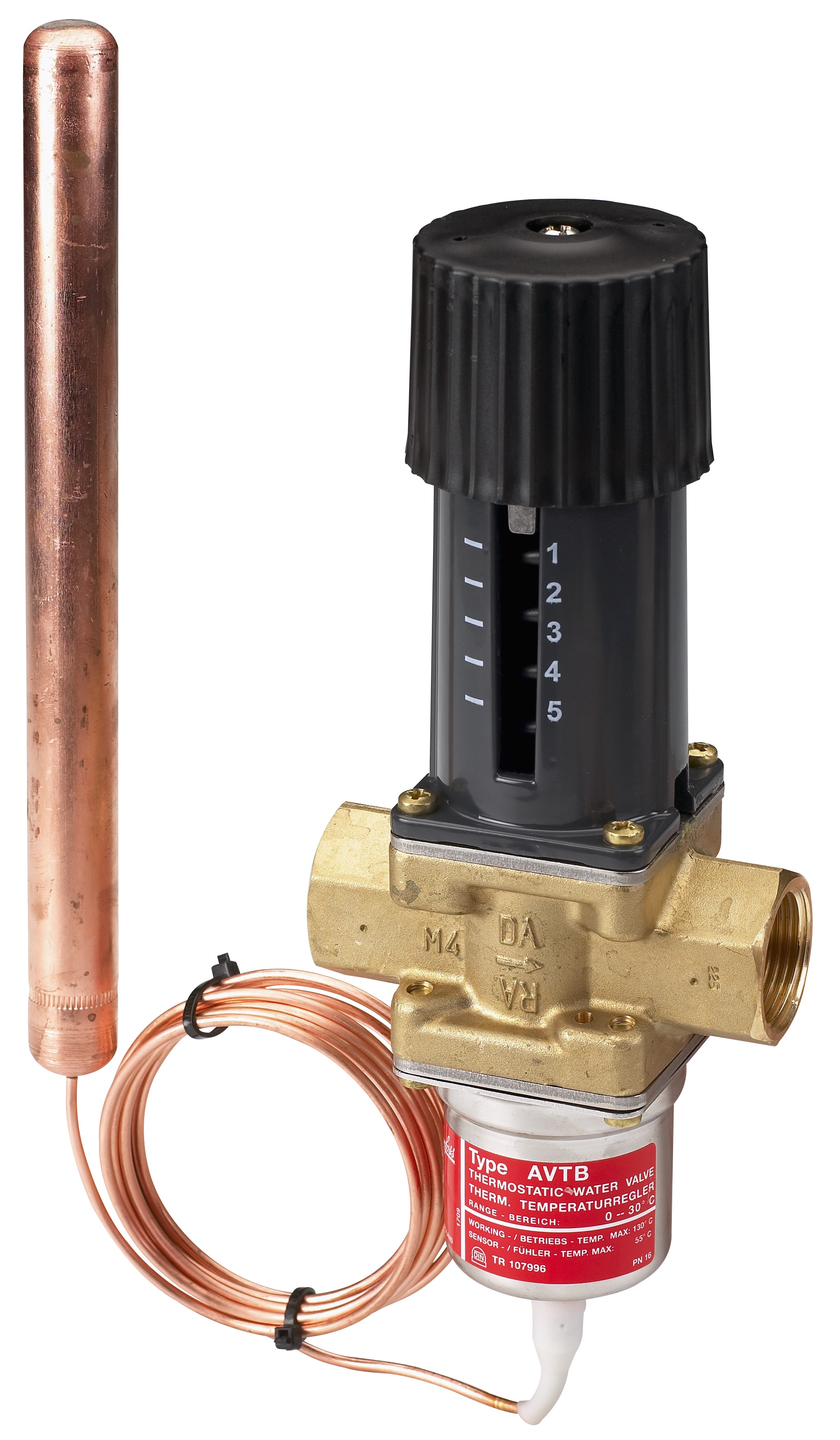 HITAST.LOKI AVTB 1/2"  0-30°c