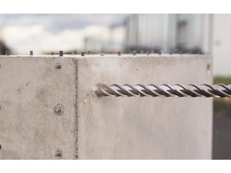 SDS+  Bor 12x210mm 50stk/pk