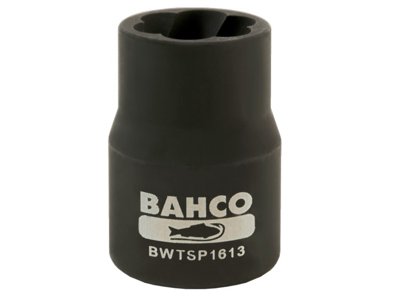 Öfugugga-toppur 17 mm 3/8"